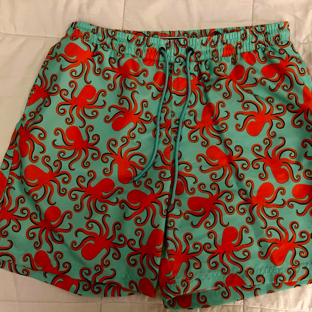 Club Room Mens Swim Shorts